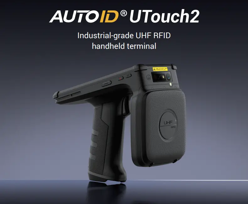 AUTOID UTouch2 UHF RFID Reader