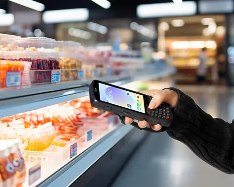 Seuic Mobile Computers: A New Tool for Intelligent Retail Store Management