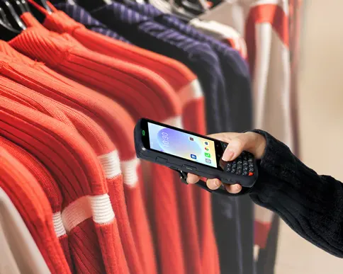 Seuic Mobile Computers: A Tool for Enhancing Apparel Retail Store Efficiency