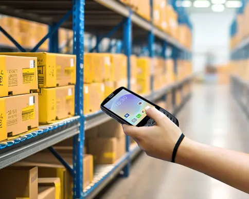 Seuic Mobile Computers: A New Tool for Enhancing Warehouse Inventory Efficiency