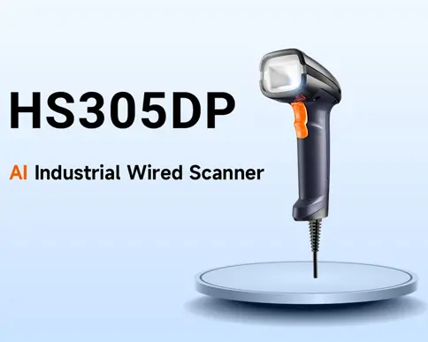 Seuic Barcode Scanner