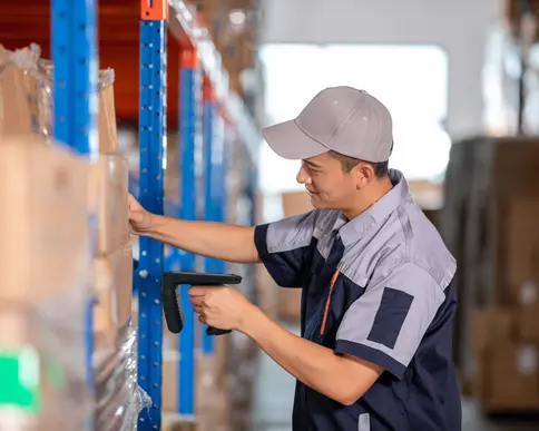 Application of Seuic RFID Handheld Computers in Warehouse Inventory Management